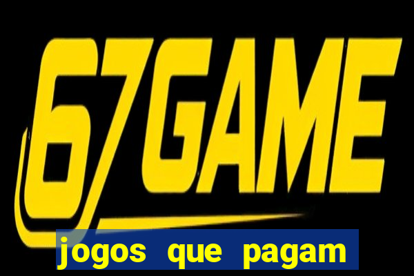 jogos que pagam pelo pagbank 2024