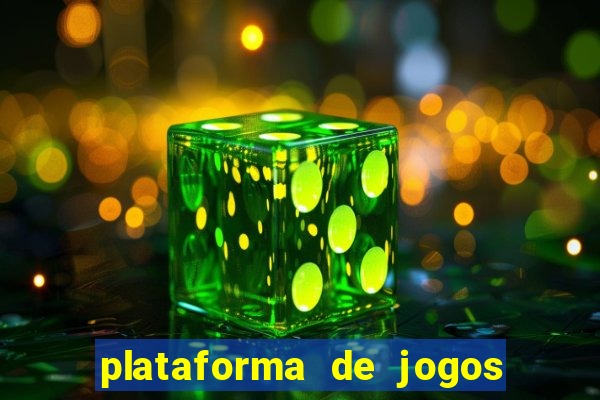 plataforma de jogos para ganhar dinheiro com bonus de cadastro