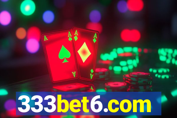 333bet6.com