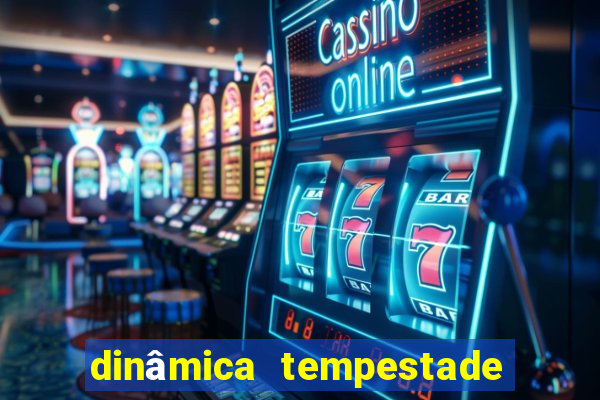 dinâmica tempestade de ideias