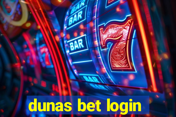 dunas bet login