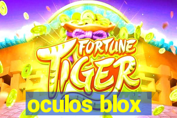 oculos blox