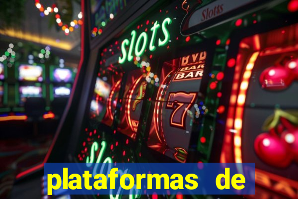 plataformas de slots lancadas hoje