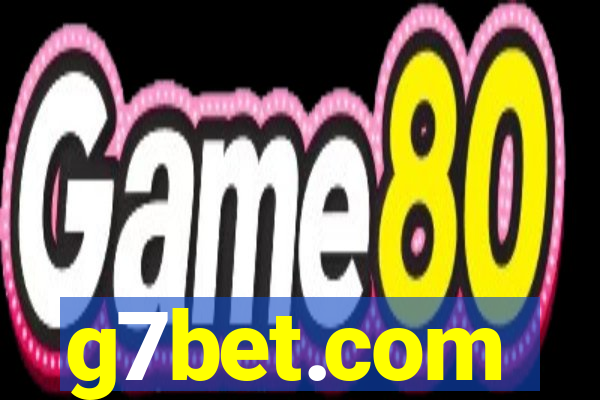 g7bet.com