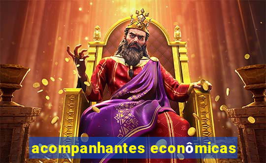 acompanhantes econômicas