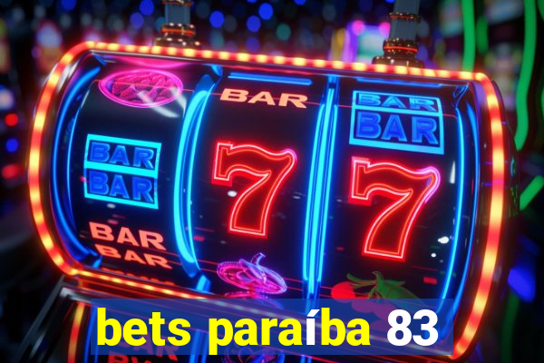 bets paraíba 83