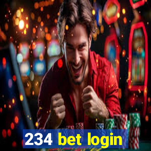 234 bet login