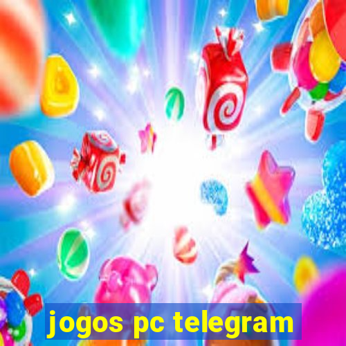 jogos pc telegram