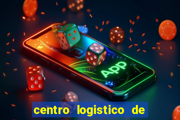 centro logistico de betim mg