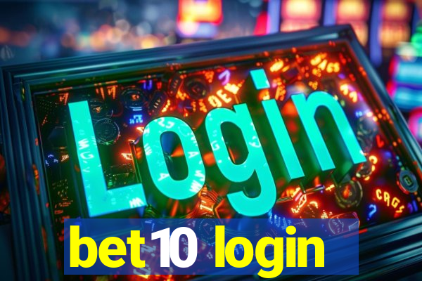 bet10 login