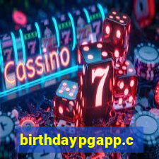 birthdaypgapp.com