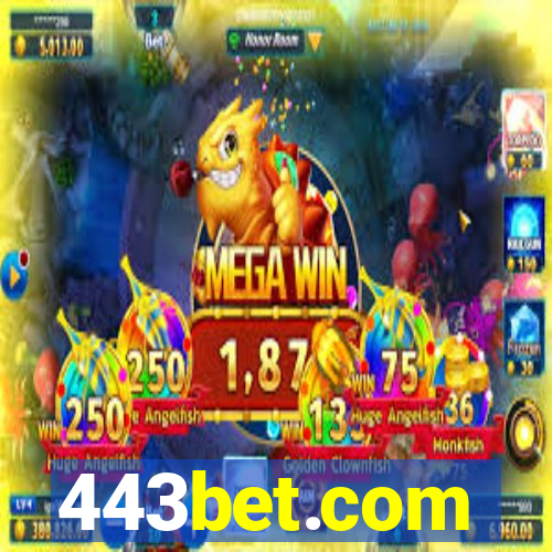 443bet.com