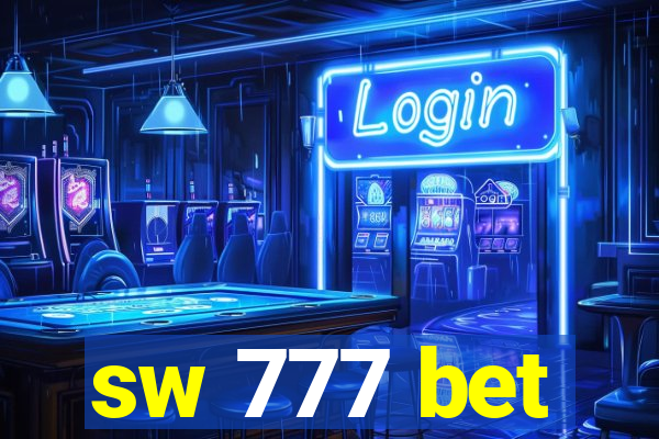 sw 777 bet