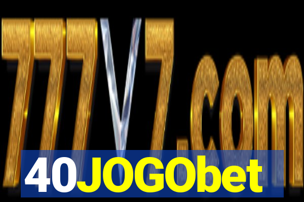 40JOGObet