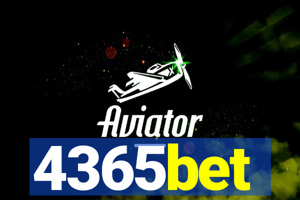 4365bet