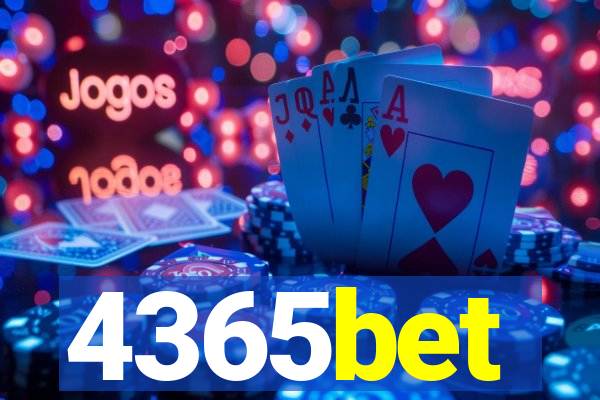 4365bet