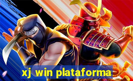 xj win plataforma