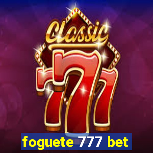 foguete 777 bet