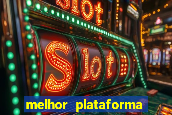 melhor plataforma para jogar aviator