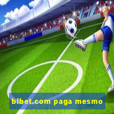 blbet.com paga mesmo