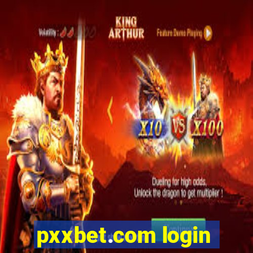 pxxbet.com login