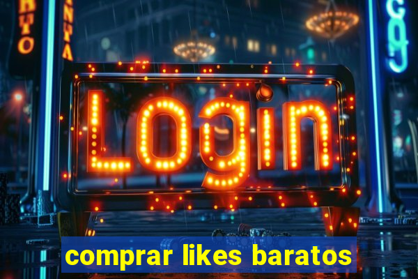 comprar likes baratos