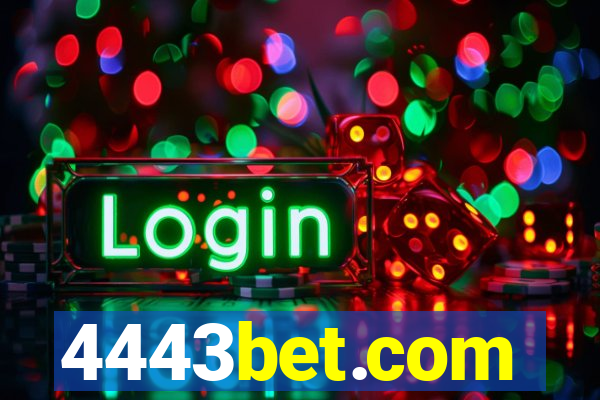 4443bet.com