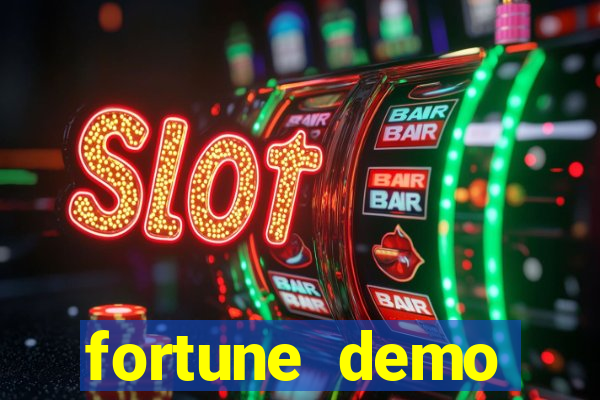 fortune demo grátis coelho