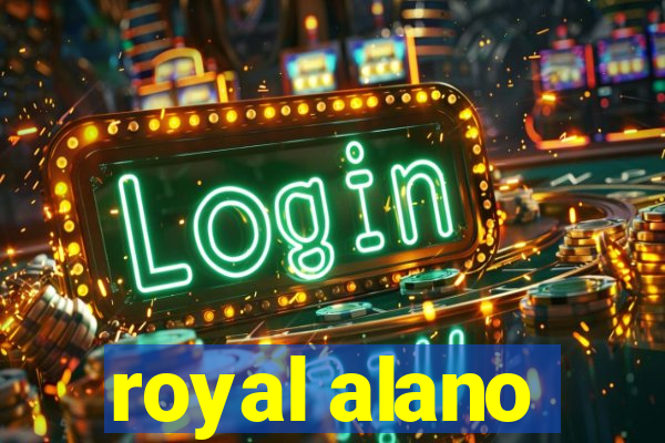 royal alano