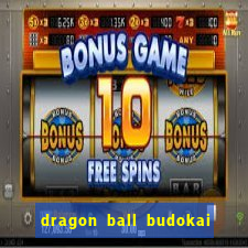 dragon ball budokai tenkaichi 4 rom ps2