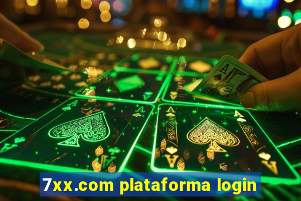 7xx.com plataforma login