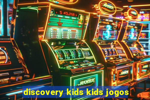 discovery kids kids jogos