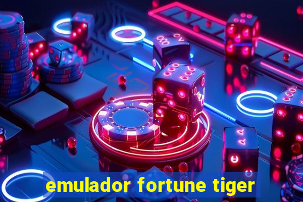 emulador fortune tiger