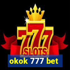 okok 777 bet