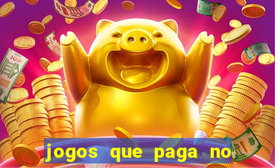 jogos que paga no pix sem depósito