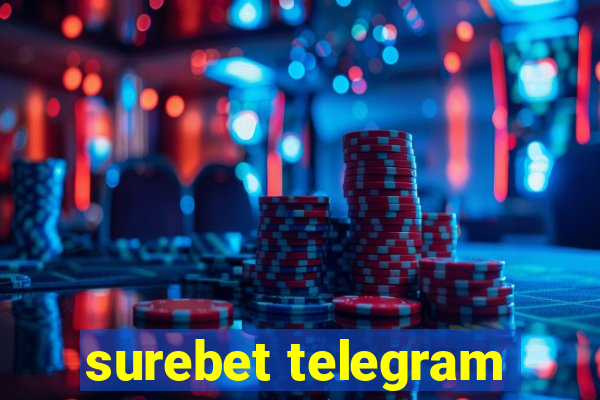 surebet telegram