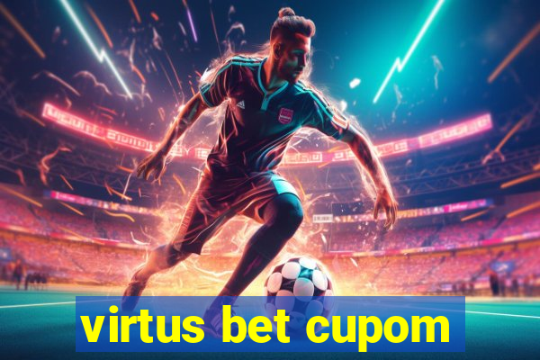 virtus bet cupom