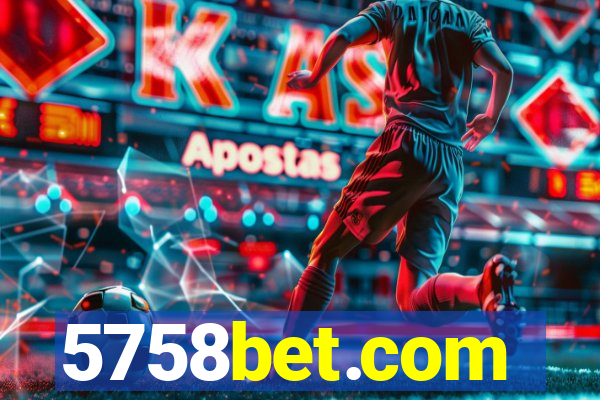 5758bet.com