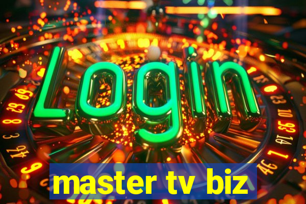 master tv biz