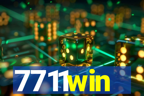 7711win