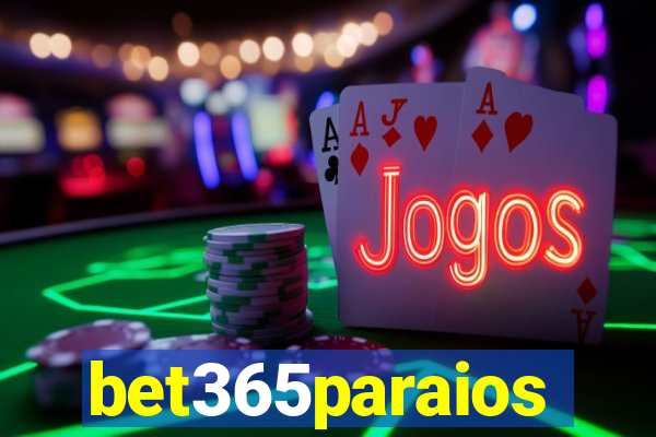 bet365paraios