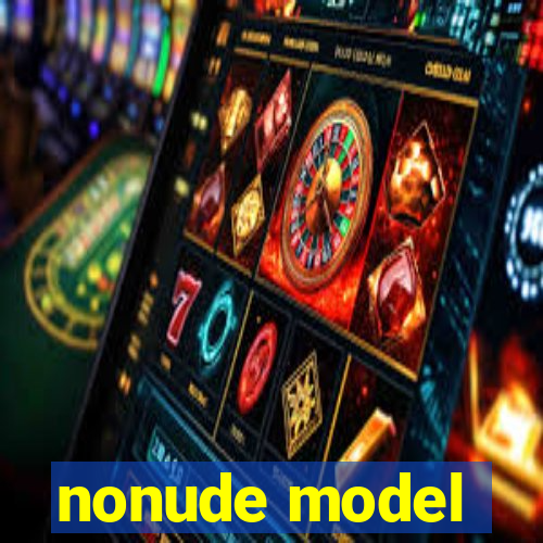 nonude model