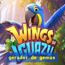 gerador de gemas do brawl stars