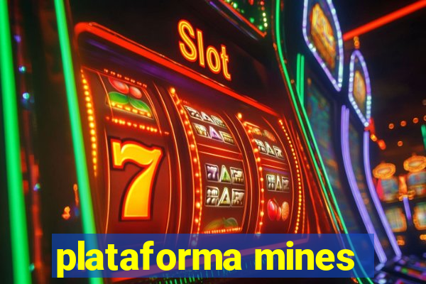 plataforma mines