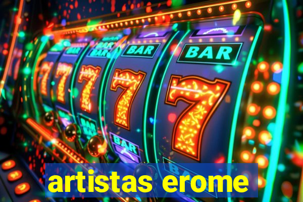 artistas erome