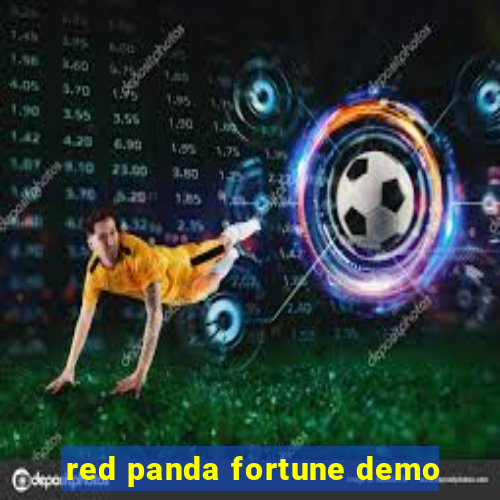 red panda fortune demo