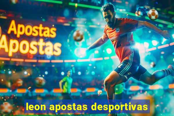 leon apostas desportivas