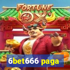 6bet666 paga