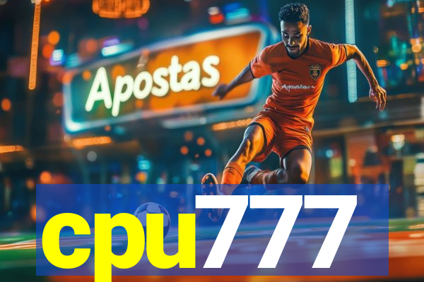 cpu777