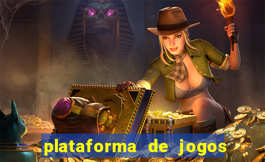 plataforma de jogos fora do brasil